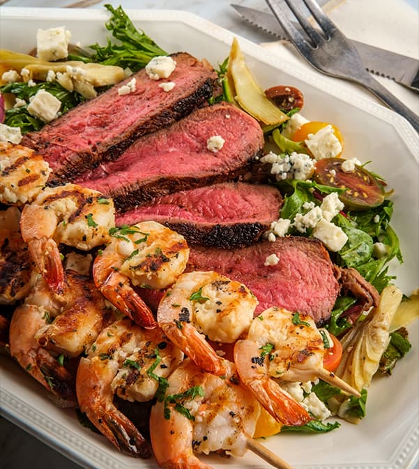 Experience the nutrition world