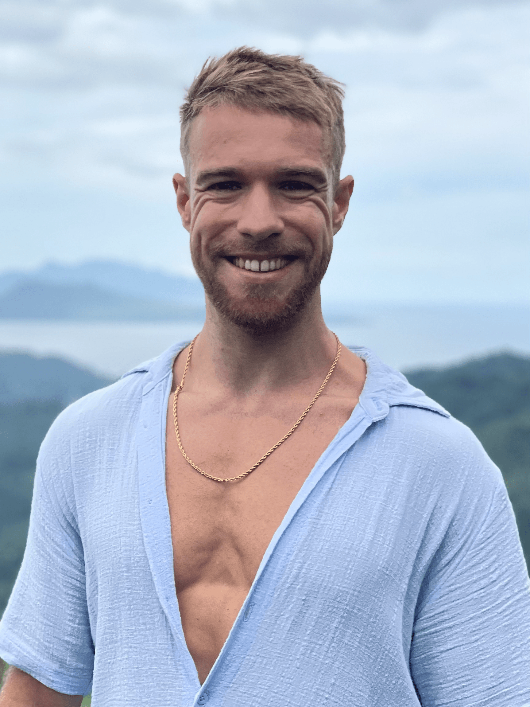 Maximilian Burrell, CEO and Founder